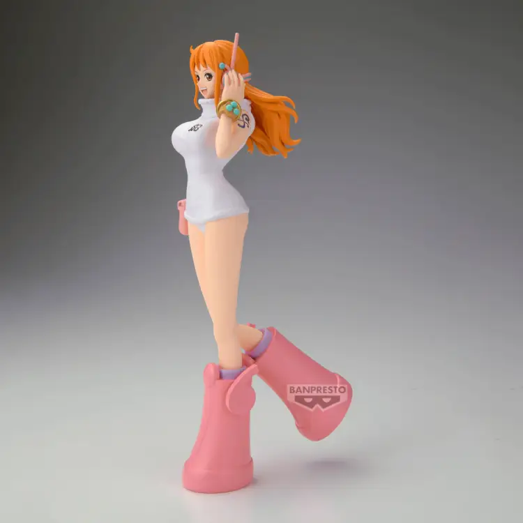 ONE PIECE - Nami - Figurka Glitter & Glamours 23 cm
