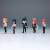CHAINSAW MAN - WCF The Movie Reze Arc - Assortiments 12 Figurka 7cm