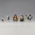 ONE PIECE - WCF Sabaody Island - Assortiments 12 Figurka 6cm