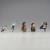 ONE PIECE - WCF Sabaody Island - Assortiments 12 Figurka 6cm