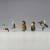 ONE PIECE - WCF Sabaody Island - Assortiments 12 Figurka 6cm