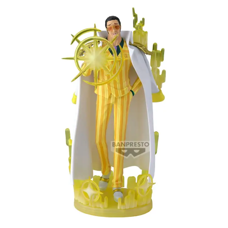 ONE PIECE - Borsalino - Figurka Shukko Logia 19cm