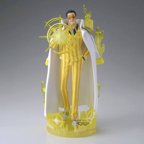 ONE PIECE - Borsalino - Figurka Shukko Logia 19cm
