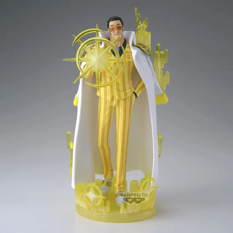 ONE PIECE - Borsalino - Figurka Shukko Logia 19cm