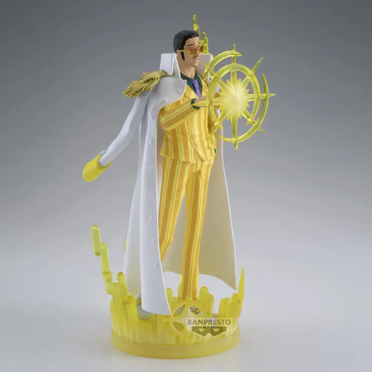 ONE PIECE - Borsalino - Figurka Shukko Logia 19cm