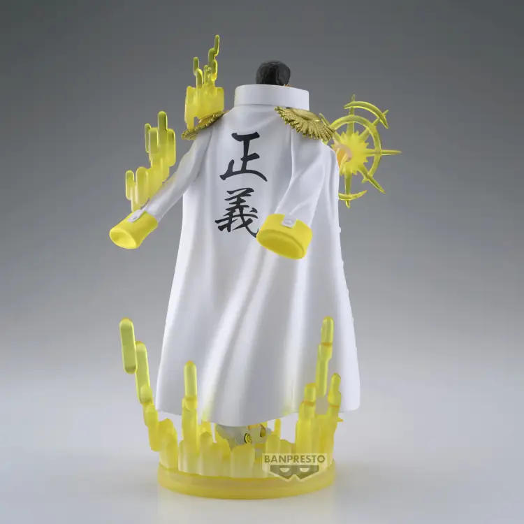 ONE PIECE - Borsalino - Figurka Shukko Logia 19cm