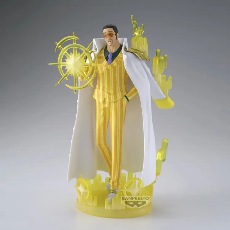 ONE PIECE - Borsalino - Figurka Shukko Logia 19cm