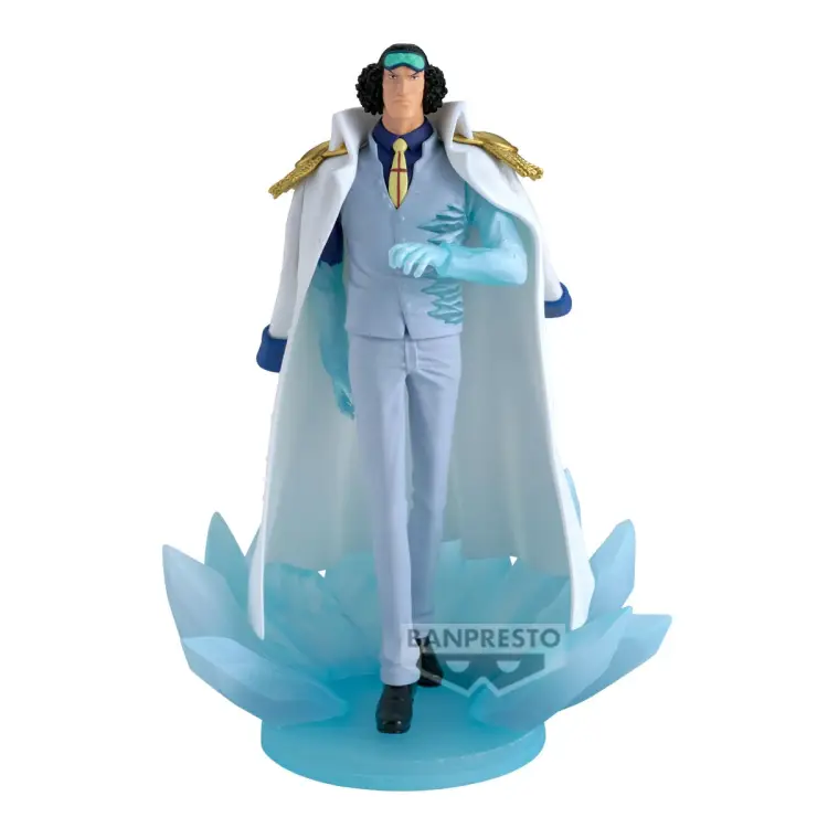 ONE PIECE - Kuzan - Figurka Shukko Logia 19cm