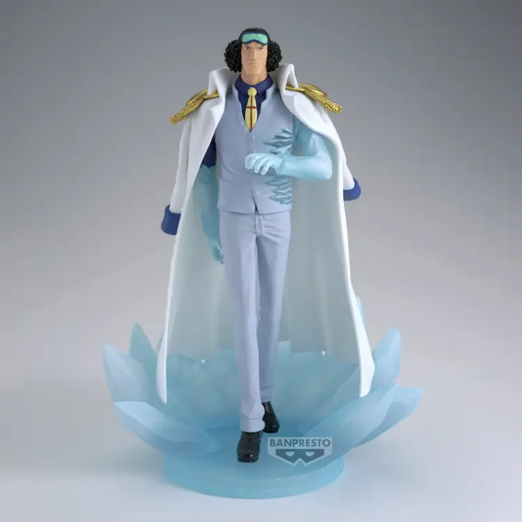 ONE PIECE - Kuzan - Figurka Shukko Logia 19cm