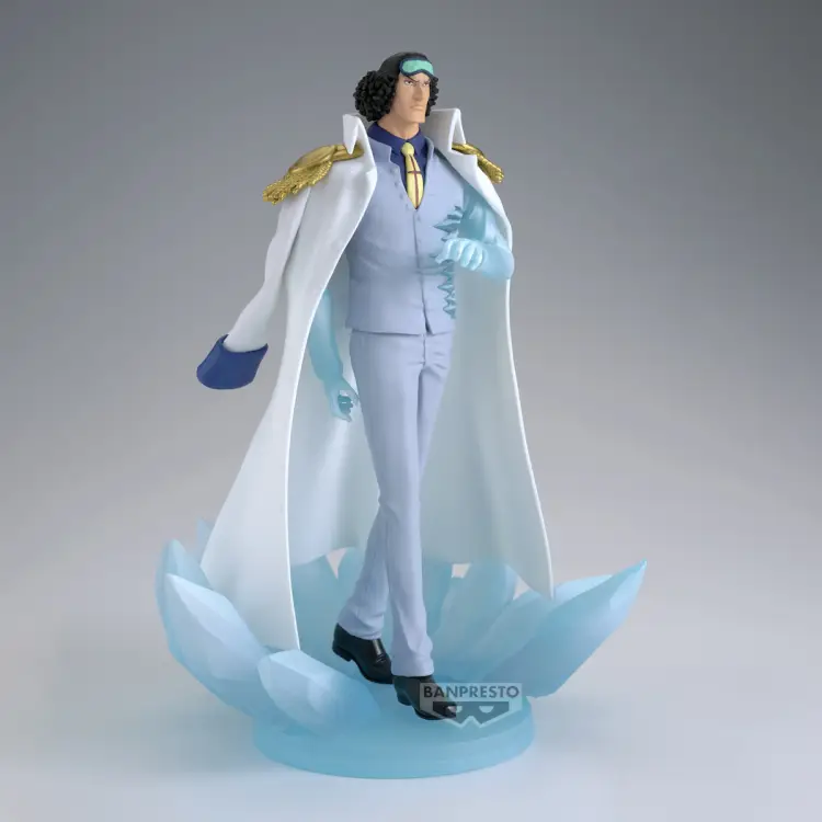 ONE PIECE - Kuzan - Figurka Shukko Logia 19cm