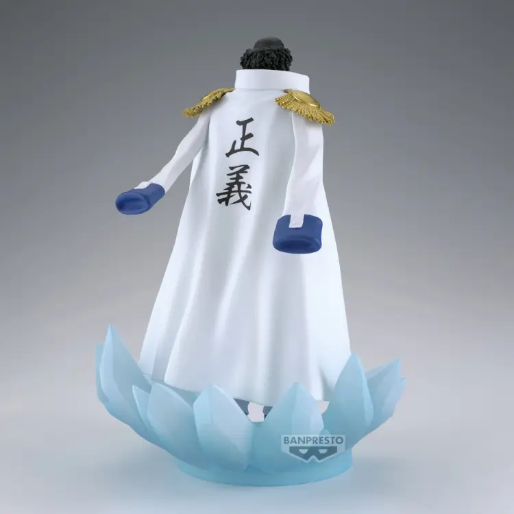 ONE PIECE - Kuzan - Figurka Shukko Logia 19cm