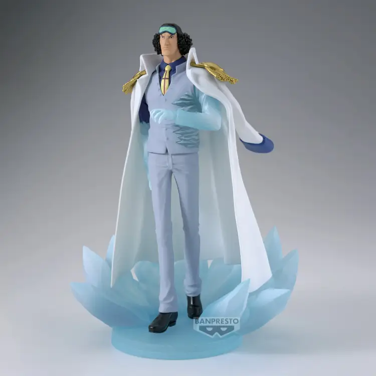 ONE PIECE - Kuzan - Figurka Shukko Logia 19cm