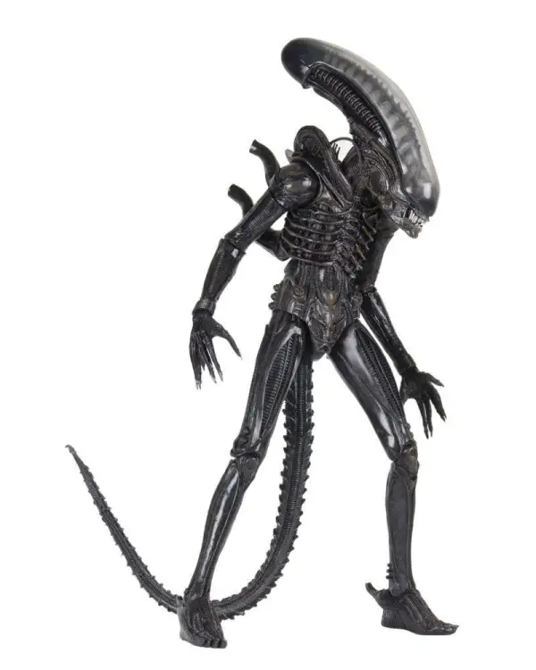 ALIEN - Big Chap 40th Anniversary - Figurka 1/4 55 cm