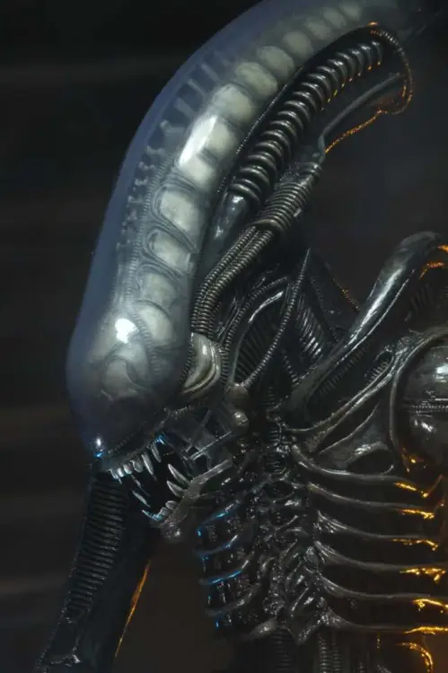 ALIEN - Big Chap 40th Anniversary - Figurka 1/4 55 cm