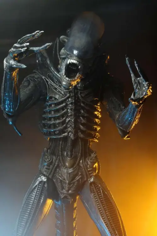 ALIEN - Big Chap 40th Anniversary - Figurka 1/4 55 cm