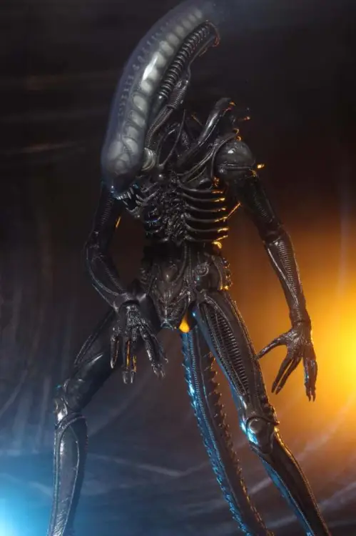 ALIEN - Big Chap 40th Anniversary - Figurka 1/4 55 cm