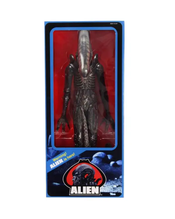 ALIEN - Big Chap 40th Anniversary - Figurka 1/4 55 cm