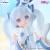 HATSUNE MIKU - Snow Miku "Sky Town" - Statuetka Noodle Stopper 10cm