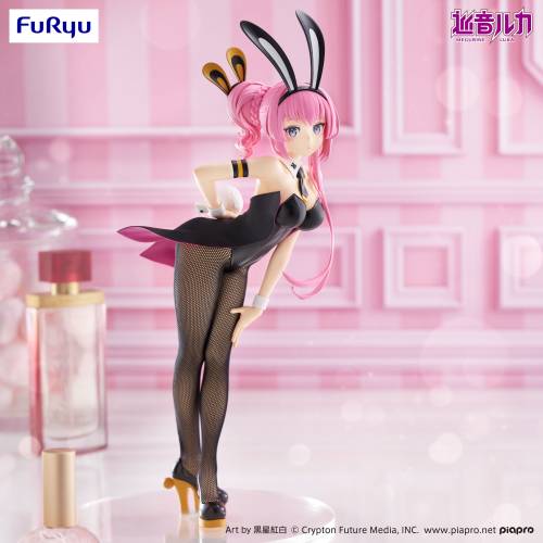 MEGURINE LUKA - Megurine Luka - Statuetka Bicute Bunnies 28cm