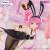 MEGURINE LUKA - Megurine Luka - Statuetka Bicute Bunnies 28cm