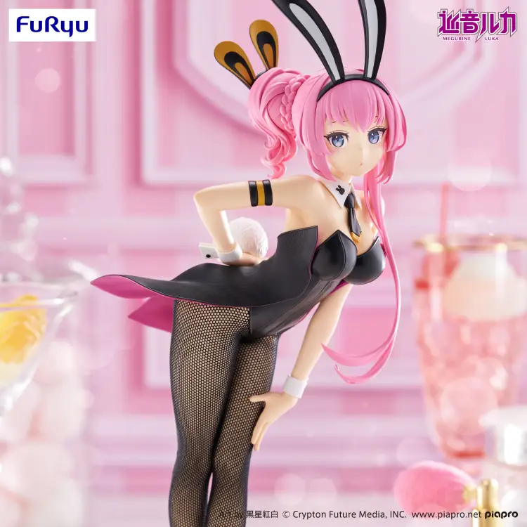MEGURINE LUKA - Megurine Luka - Statuetka Bicute Bunnies 28cm