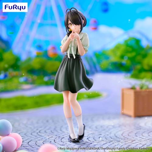 DZIECI Z RODZINY SHIUNJI - Kotono - Statuetka Trio-Try-It 20 cm