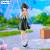 DZIECI Z RODZINY SHIUNJI - Kotono - Statuetka Trio-Try-It 20 cm