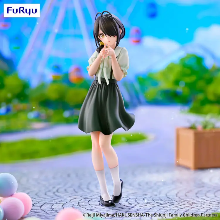 DZIECI Z RODZINY SHIUNJI - Kotono - Statuetka Trio-Try-It 20 cm