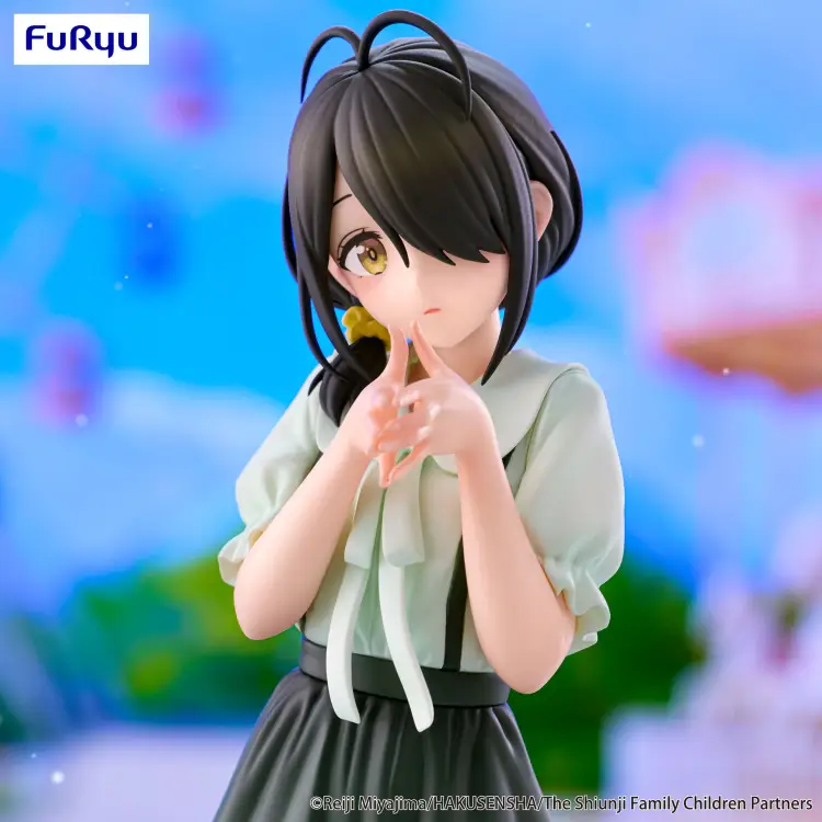 DZIECI Z RODZINY SHIUNJI - Kotono - Statuetka Trio-Try-It 20 cm