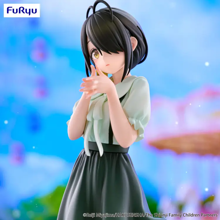 DZIECI Z RODZINY SHIUNJI - Kotono - Statuetka Trio-Try-It 20 cm
