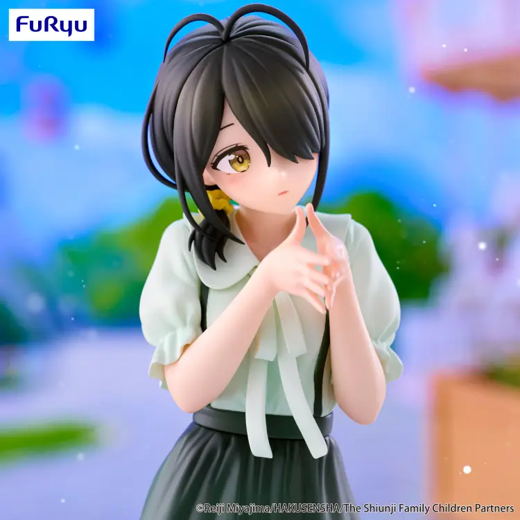 DZIECI Z RODZINY SHIUNJI - Kotono - Statuetka Trio-Try-It 20 cm