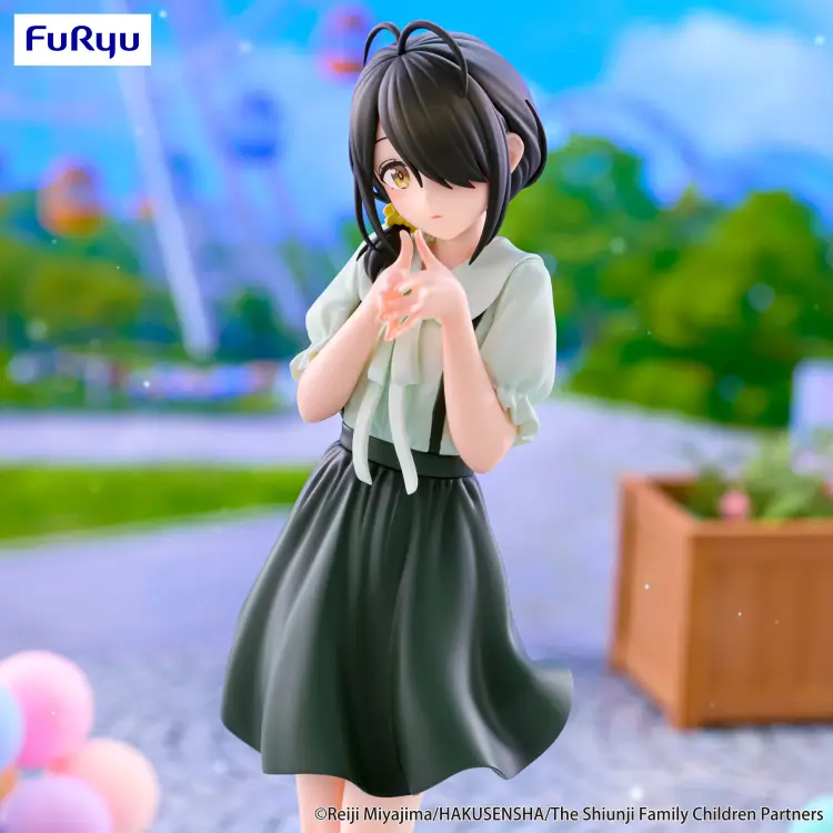 DZIECI Z RODZINY SHIUNJI - Kotono - Statuetka Trio-Try-It 20 cm