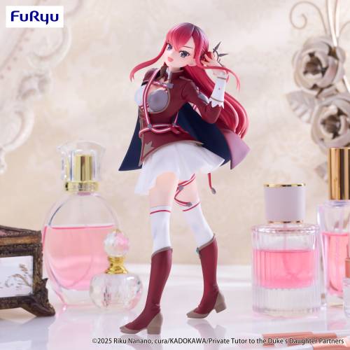PRIVATE TUTOR TO THE DUKE'S DAUGHTER - Lydia - Statuetka Trio-Try-It 21cm