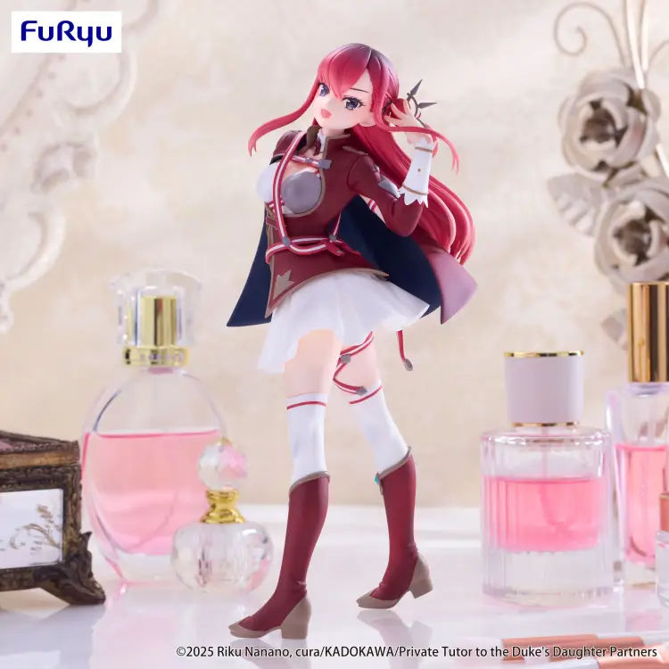 PRIVATE TUTOR TO THE DUKE'S DAUGHTER - Lydia - Statuetka Trio-Try-It 21cm