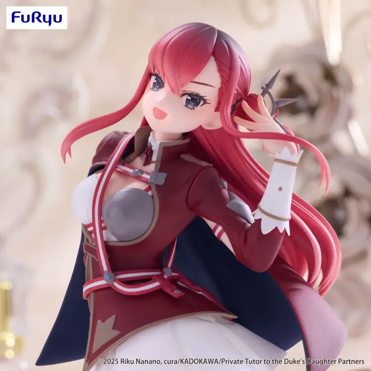PRIVATE TUTOR TO THE DUKE'S DAUGHTER - Lydia - Statuetka Trio-Try-It 21cm