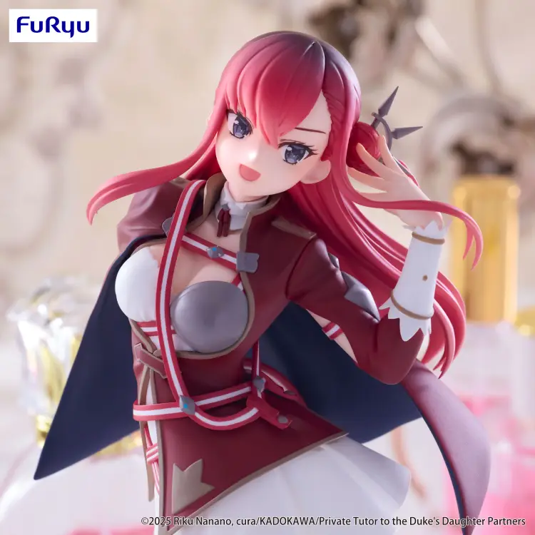 PRIVATE TUTOR TO THE DUKE'S DAUGHTER - Lydia - Statuetka Trio-Try-It 21cm