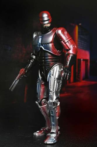 ROBOCOP - Robocop - Seria plakatów z figurkami 17 cm