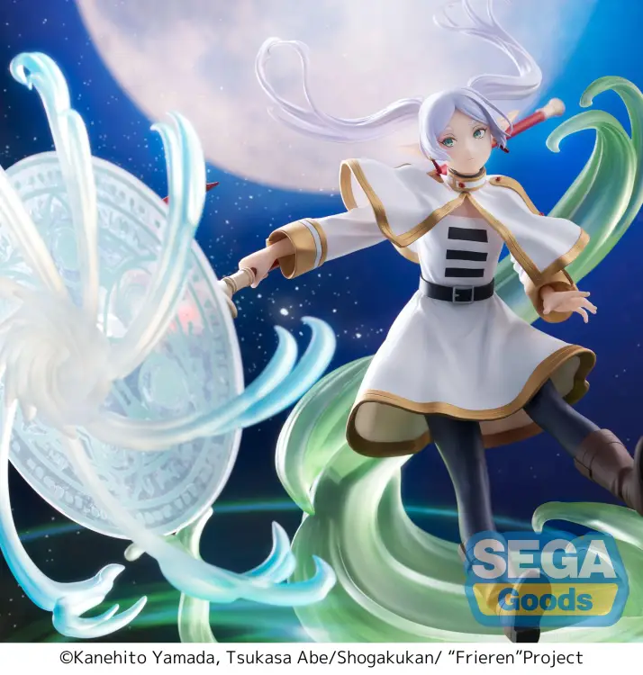FRIEREN - Frieren "Wysokość magii" - Figurka Figurizma 25cm
