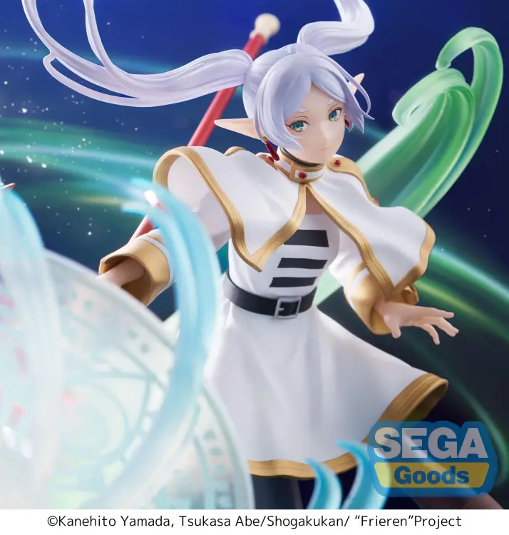 FRIEREN - Frieren "Wysokość magii" - Figurka Figurizma 25cm
