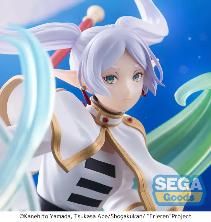 FRIEREN - Frieren "Wysokość magii" - Figurka Figurizma 25cm