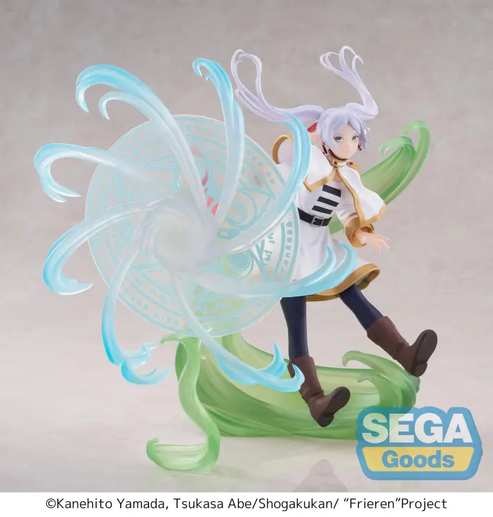 FRIEREN - Frieren "Wysokość magii" - Figurka Figurizma 25cm