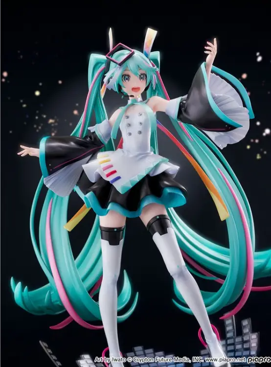 HATSUNE MIKU - Miku Expo "10th Anniversary" - Statuetka 1/7 25.5cm