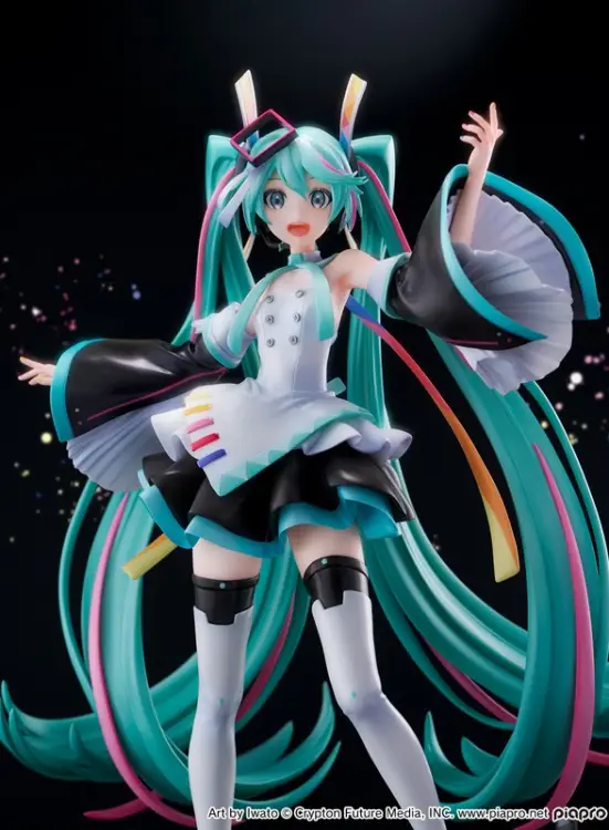 HATSUNE MIKU - Miku Expo "10th Anniversary" - Statuetka 1/7 25.5cm