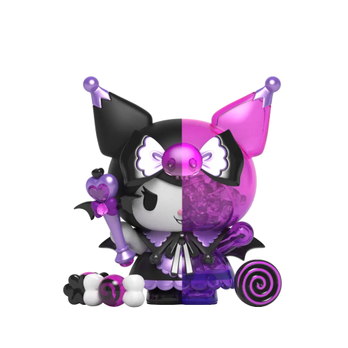 HELLO KITTY - Kuromi Spooky - Figurka Fun Series 15 cm