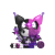 HELLO KITTY - Kuromi Spooky - Figurka Fun Series 15 cm