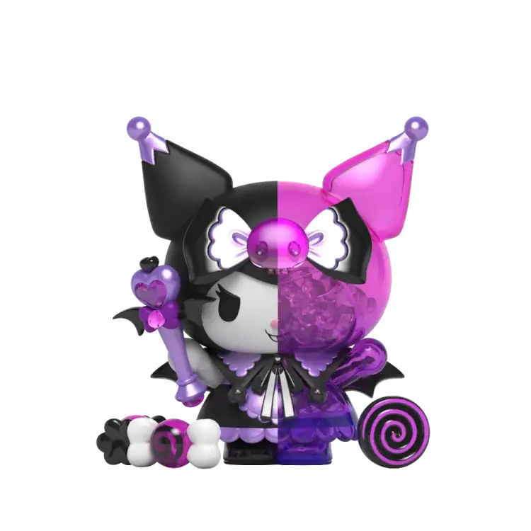 HELLO KITTY - Kuromi Spooky - Figurka Fun Series 15 cm