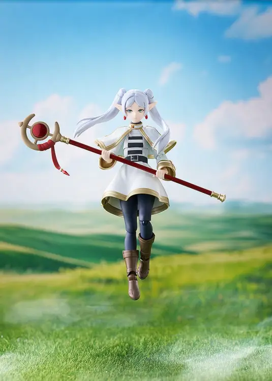 FRIEREN - Freeze - Figurka Figma DX Edition 13 cm
