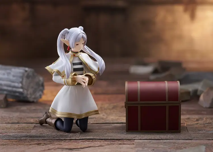 FRIEREN - Freeze - Figurka Figma DX Edition 13 cm
