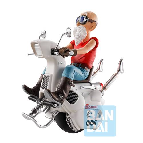 DRAGON BALL - Kamesennin - Figurka Snap Collection 2 16 cm