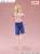 MY DRESS-UP DARLING - Marin "Gojo's Gym Uniform" - statuetka Tenitol 30cm